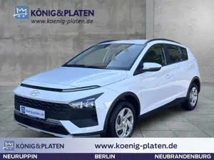 Hyundai BAYON FL 1.0 T-GDi (100 PS) 6-MT 2WD SELECT MJ25 Klima