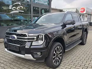 Ford Ranger Platinum 3,0d Tech85 elektr.Rollo AHK3,5t Diff Bild 5