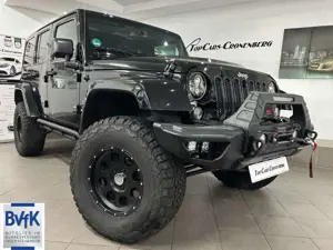 Jeep Wrangler Unlimited Sahara*Eyecatcher*42TKM*LED*