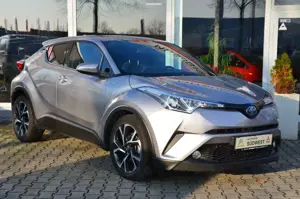Toyota C-HR Hybrid Club