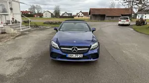 Mercedes-Benz C 200 C 200 Cabrio 9G-TRONIC AMG Line