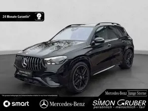 Mercedes-Benz GLE 53 AMG GLE 53 Hybrid 4M Massage Sitzklima HUD RIDE AHK