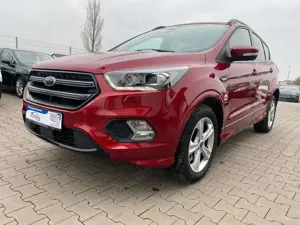Ford Kuga ST-Line|Allrad|Navi|Alcantara