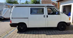 Volkswagen T4 Transporter -REIMOCamper m 2Hecktüren /Oldtimer Bild 2