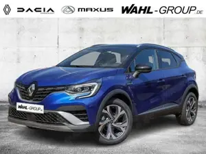 Renault Captur R.S. LINE TCe 140 ABS Fahrerairbag ESP NA