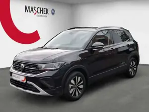 Volkswagen T-Cross GOAL 1.0 TSI 116PS AHK LED SHZ AllSeason Bild 2