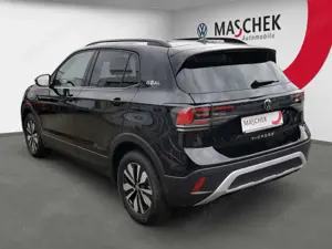 Volkswagen T-Cross GOAL 1.0 TSI 116PS AHK LED SHZ AllSeason Bild 4