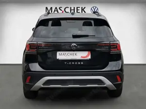 Volkswagen T-Cross GOAL 1.0 TSI 116PS AHK LED SHZ AllSeason Bild 5