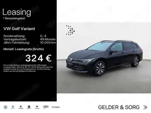 Volkswagen Golf Variant Life 1.5 TSI AHK*LED*RFK*Digital