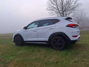 Hyundai TUCSON Tucson 1.6 Turbo 2WD Trend Bild 2