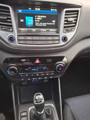 Hyundai TUCSON Tucson 1.6 Turbo 2WD Trend Bild 5