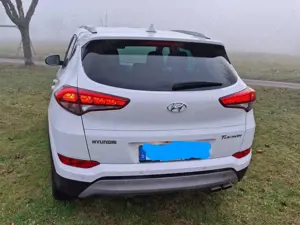 Hyundai TUCSON Tucson 1.6 Turbo 2WD Trend Bild 4