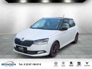 Skoda Fabia 1.0 Style Dach schwarz AHK PDC Klima Einparkhilfe