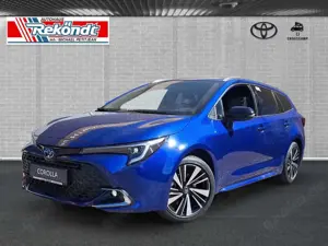 Toyota Corolla Touring Sports Hybrid Teamplayer 2.0L,Sitzheizung,