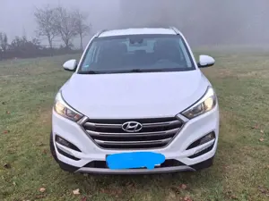 Hyundai TUCSON Tucson 1.6 Turbo 2WD Trend Bild 3