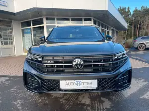 Volkswagen Touareg R-Line Standhzg|Pano|22"|AHK|LUFT|ACC Bild 2
