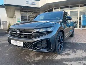 Volkswagen Touareg R-Line Standhzg|Pano|22"|AHK|LUFT|ACC Bild 3