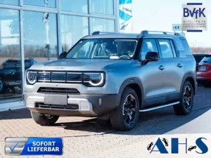 BAIC BJ30 4WD Hybrid Automatik Pano LED ACC