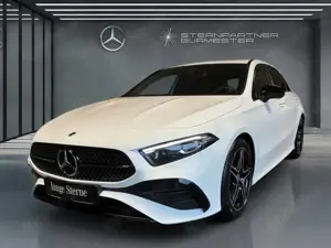 Mercedes-Benz A 200 AMG+MBUX+Night+Ambiente+Mbeam+KAMERA+NAVI