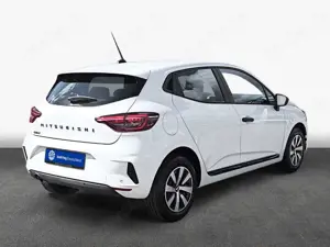 Mitsubishi Colt Bild 2