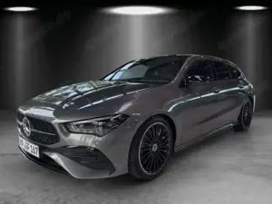 Mercedes-Benz CLA 200 Shooting Brake AMG Pano AHK Distronic