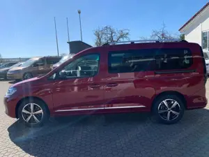 Volkswagen Caddy Style Navi Side+Lane+TravelAssist Bild 5