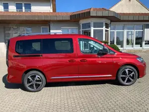 Volkswagen Caddy Style Navi Side+Lane+TravelAssist Bild 4