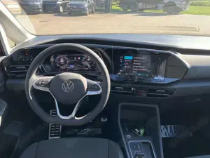 Volkswagen Caddy Style Navi Side+Lane+TravelAssist Bild 2