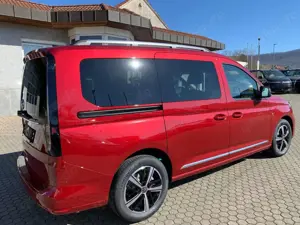 Volkswagen Caddy Style Navi Side+Lane+TravelAssist Bild 3