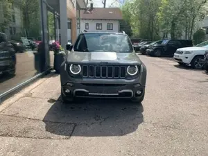 Jeep Renegade High Upland Plug-In-Hybrid 4xe Bild 4