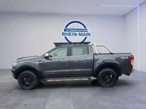 Ford Ranger Bild 2