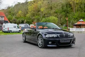 BMW M3 Cabrio