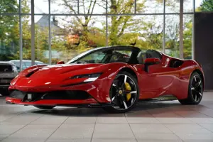 Ferrari Others Spider *Carbon80T€*ADAS*RACE*