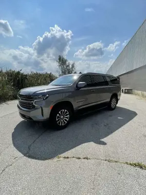 Chevrolet Suburban Premier*ARMORED*B6*GEPANZERT*ARMOURED* Bild 5