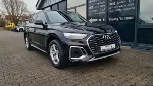 Audi Q5 Sportback 40 TFSI quattro S line -PANO-MATRIX