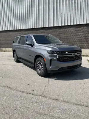 Chevrolet Suburban Premier*ARMORED*B6*GEPANZERT*ARMOURED* Bild 2