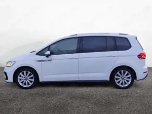 Volkswagen Touran 1.5 TSI Comfortline IQ.Drive ACC Bild 3