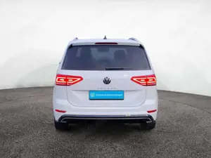Volkswagen Touran 1.5 TSI Comfortline IQ.Drive ACC Bild 5