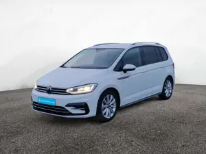 Volkswagen Touran 1.5 TSI Comfortline IQ.Drive ACC Bild 2
