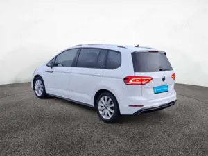 Volkswagen Touran 1.5 TSI Comfortline IQ.Drive ACC Bild 4