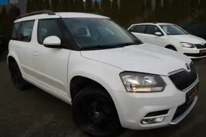 Skoda Yeti Scaut Klima/Sitzhz/Tempomat/CarPlay/1 Hand