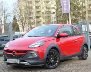 Opel Adam 1.0 Turbo Rocks Klima Leder 54tkm