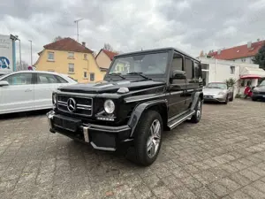 Mercedes-Benz G 63 AMG G -Modell Station G 63 AMG