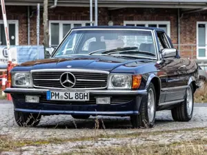 Mercedes-Benz SL 280 R107