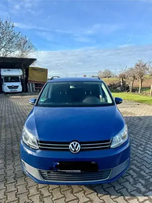 Volkswagen Touran Comfortline EcoFuel