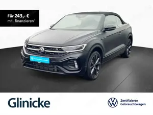 Volkswagen T-Roc 1.5 TSI R-Line Edition Black AHK