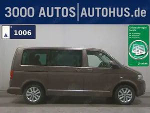 Volkswagen T5 Multivan 2.0 TDI Highline 7-Sitze Navi AHK