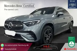 Mercedes-Benz GLC 300 e 4Matic AMG-Line*AHK*PANORAMA