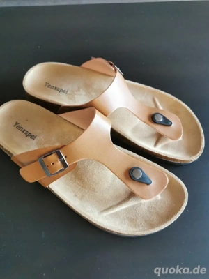 Gesundheits Sandalen