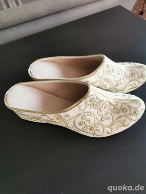 Babouche Royal Damen Schuhe 